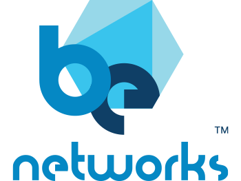 BE Networks logo