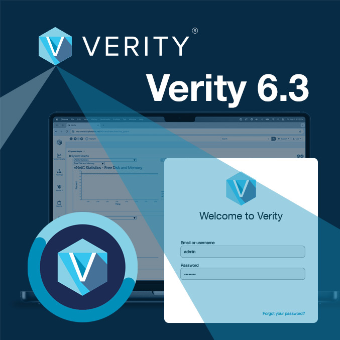 Introducing Verity 6.3