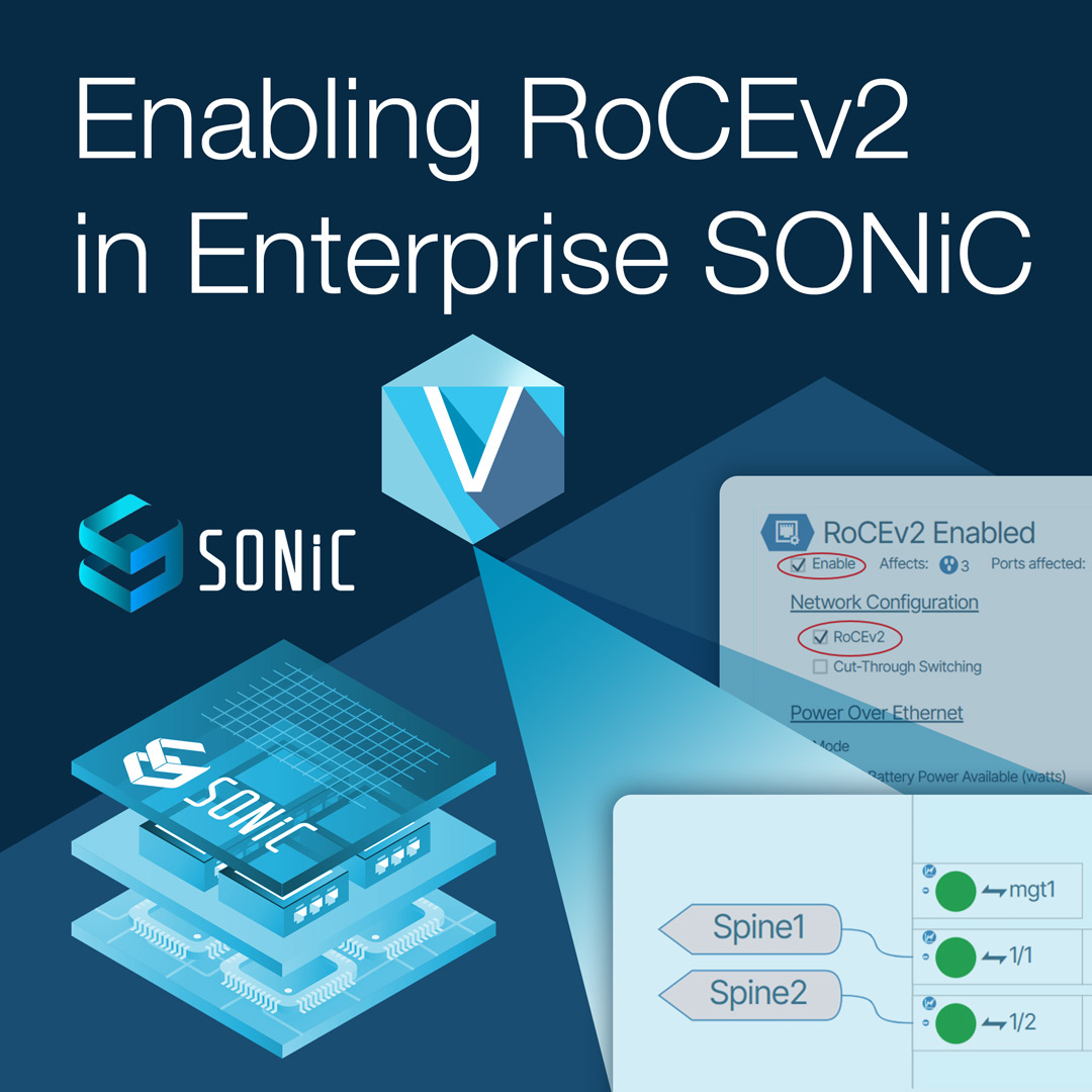 Enabling RoCEv2 in Enterprise