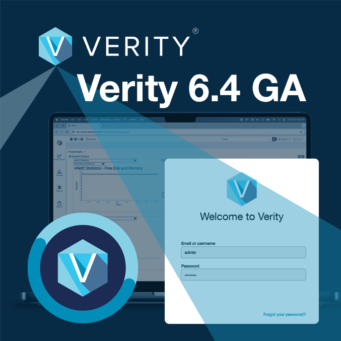 Verity 6.4 Now Available!