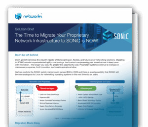 For more information, download the Solution Brief
