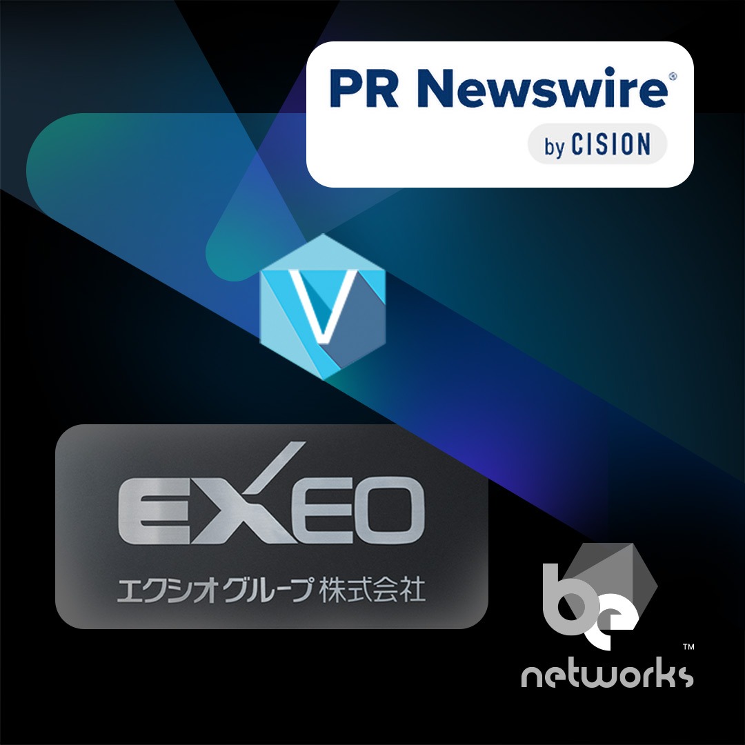 EXEO Group Selects BE Networks' Verity for Production Deployment, Driving Data Center Modernization with SONiC Fabric