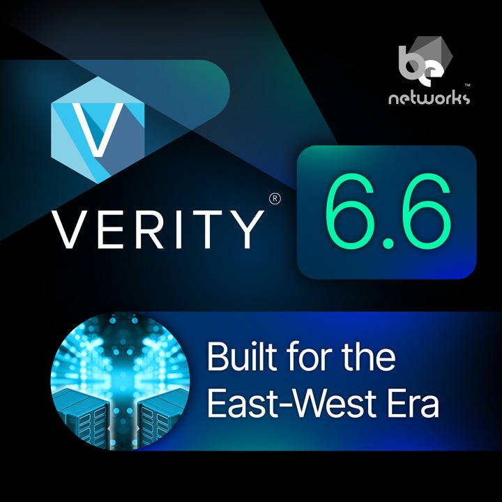 Verity 6.6: Built for the East-West Era